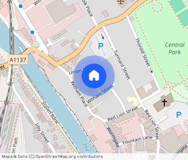 Union Court, Boston - Photo 1