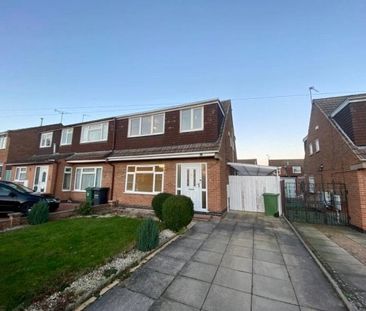 Christie Drive, Loughborough, Property for rent - Photo 2