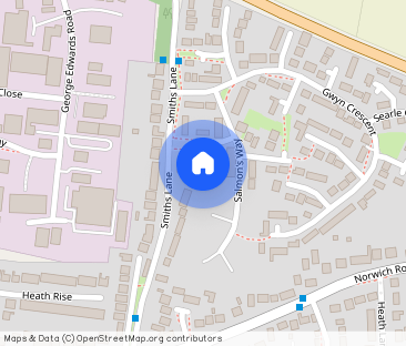 Salmons Way, Fakenham - Photo 1