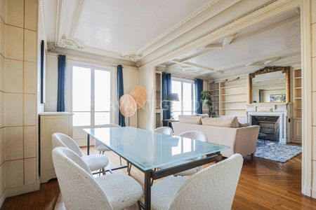 Appartement • Chaillot - Photo 3