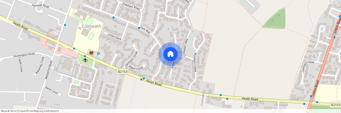 21 Aspian Drive, 21 Aspian Drive, ME17 4JZ