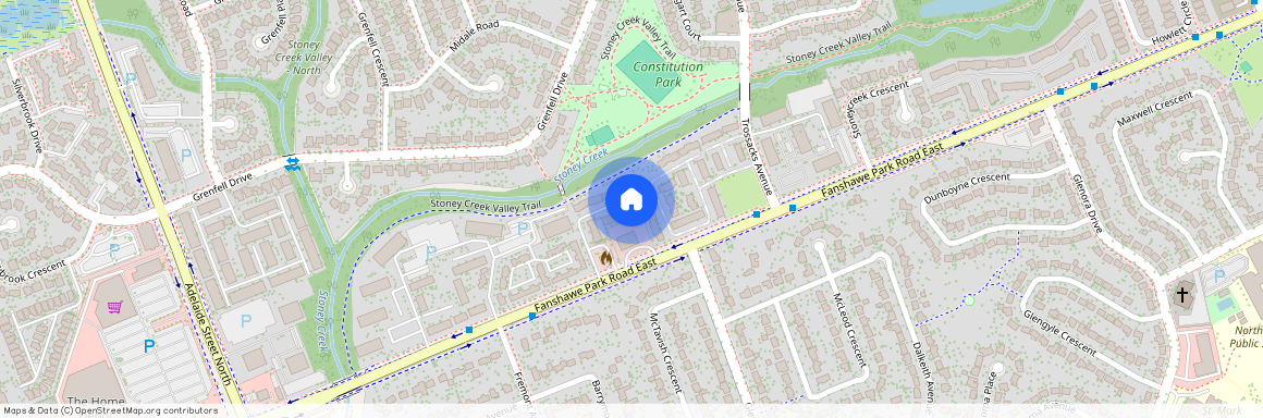 780 Fanshawe Park Road, London North