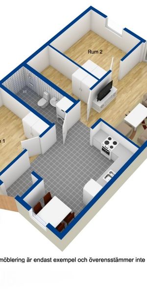 Skälängsgatan, Västerås - Photo 2