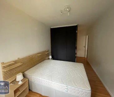 Appartement à louer 2 pièces 48.84m² - Photo 3