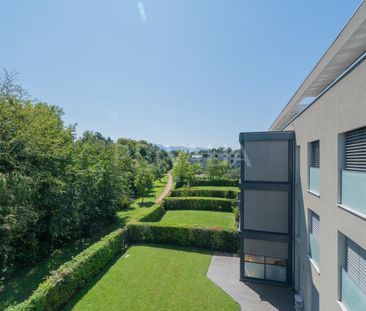 Bel appartement avec balcon et jardin d'hiver au sein d'une résiden... - Photo 4