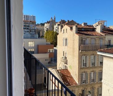 Location Appartement 2 pièces 50m² MARSEILLE 6ème - Photo 5