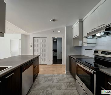 5180-5182, rue Philippe-Lalonde - Annonce 4½, Le Sud-Ouest à louer - Photo 1