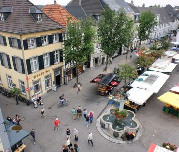 Neubau: Exquisite Penthousewohnung in traumhafter Lage von Rtg.-Mitte - Photo 4