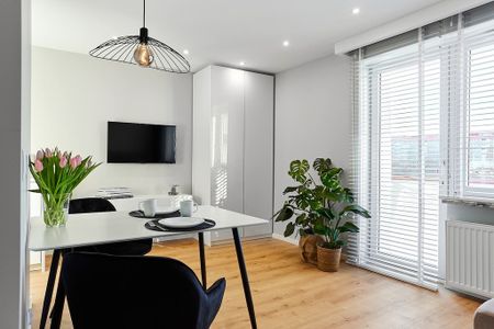 Kawalerka na wynajem Centrum ul.Bazarowa - Zdjęcie 4