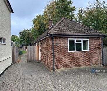 1 bedroom bungalow to rent - Photo 5