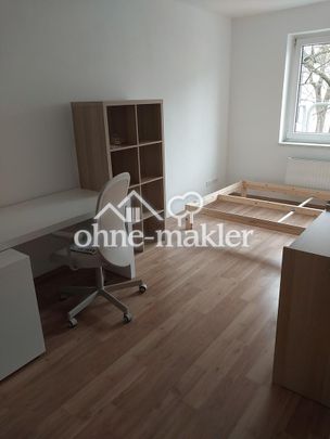 möblierte 2 Zimmer Wohnung WG geeignet - Photo 1