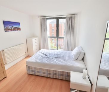 2 bedroom apartment to rent The Point, Plumptre Street, NG1 - Photo 2