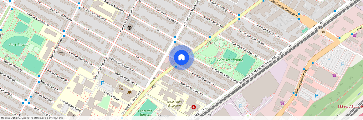 6885-6891 Sherbrooke west, Notre-Dame-De-Grace, QC, H4B 1P6, Montreal