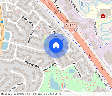 Westons Brake, Emersons Green, Bristol, BS16 - Photo 1