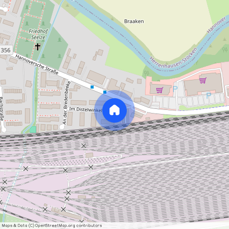 Im Distelwinkel 15, 30926 Niedersachsen - Seelze