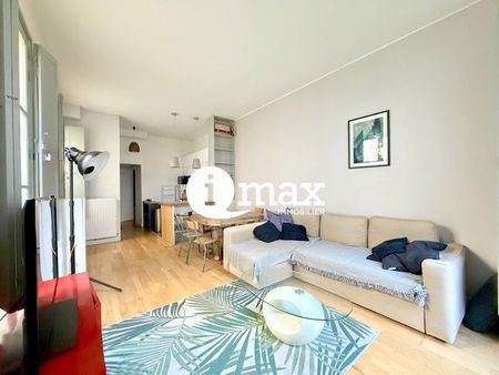 Location Appartement PARIS - - Photo 4