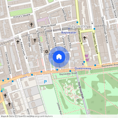 Orme Court, London W2