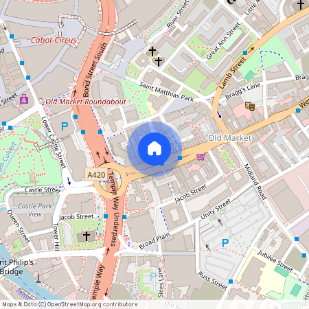 The Old Drill Hall, Bristol, BS2