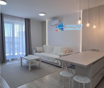 inchiriere apartament 2 camere gradina Baneasa Greenfiled Residence - Photo 5