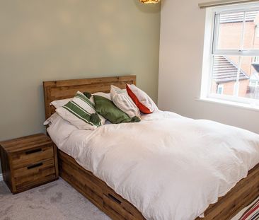 2 Bed Flat, Wenlock Drive, NG2 - Photo 6