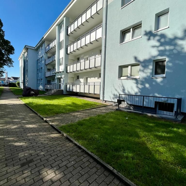 Demnächst frei! 2-Zimmer-Wohnung in Dortmund Wickede - Foto 1
