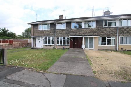 Harrow Drive, Burton Upon Trent, Branston, DE14 - Photo 2