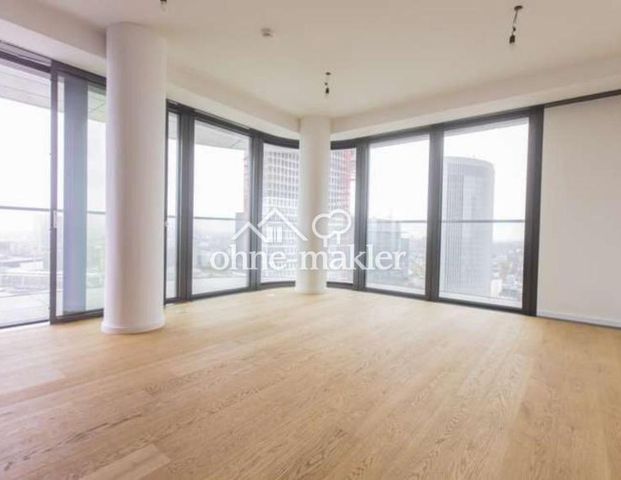 3 Zimmer Wohnung mit Skylineblick - Foto 1