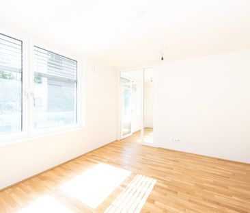 Lichtdurchflutete 2 Zimmerwohnung mit Wohlfühlfaktor - ab sofort ve... - Photo 1