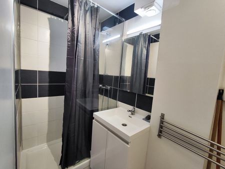 Location Appartement 2 pièces 23m² TOURS 37000 - Photo 4