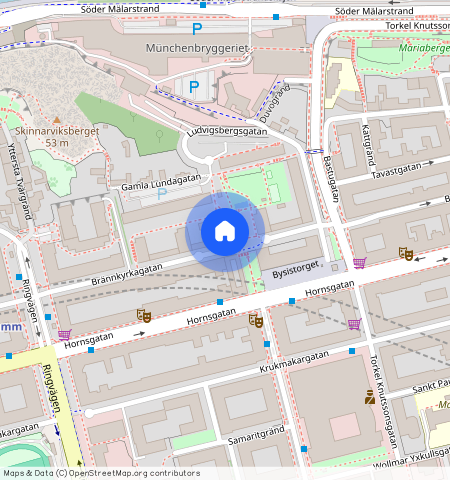 Brännkyrkagatan **, Södermalm