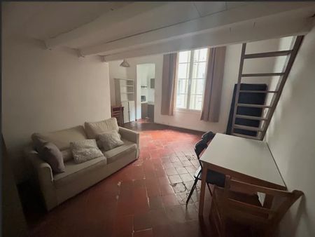 Location Appartement 1 pièce 23m² AIX EN PROVENCE 13100 - Photo 2