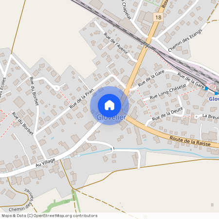 Au village 2, Glovelier