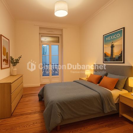 Location Appartement 4 pièces 124m² - Photo 3