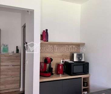 Inchiriere 2 camere Gheorgheni, superfinisat, zona Borsec - Photo 4