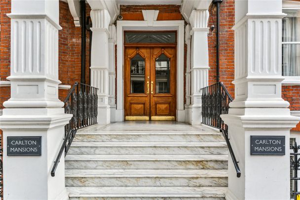Carlton Mansions, Holland Park, W14, London - Photo 1