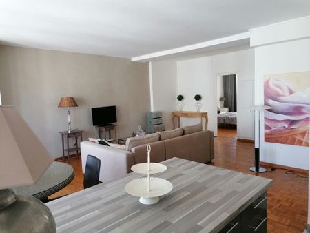 Beautiful furnished apartment comprising: - Photo 2
