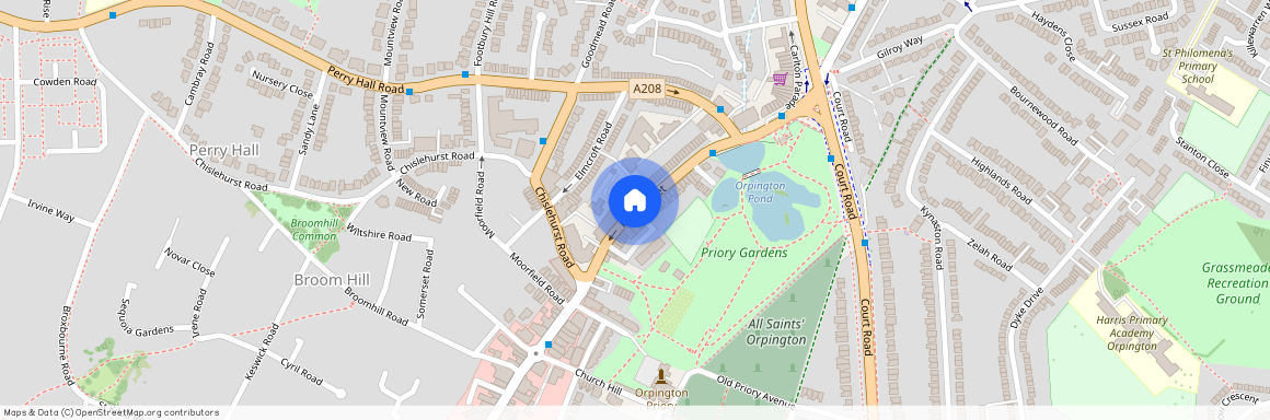 High Street, Orpington, BR6