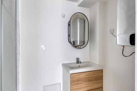 Studio rénové 21,63m² - Secteur Flocon - Photo 3