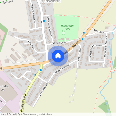 Whitehall Road, Cleckheaton, BD19