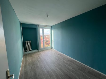 Location - Appartement T3 - 64 m² - Audincourt - Photo 2