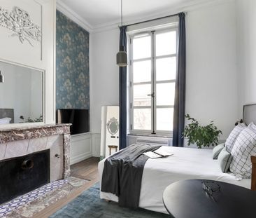 Chambre Cosy de 11 à 13m² meublé et équipé - Photo 5