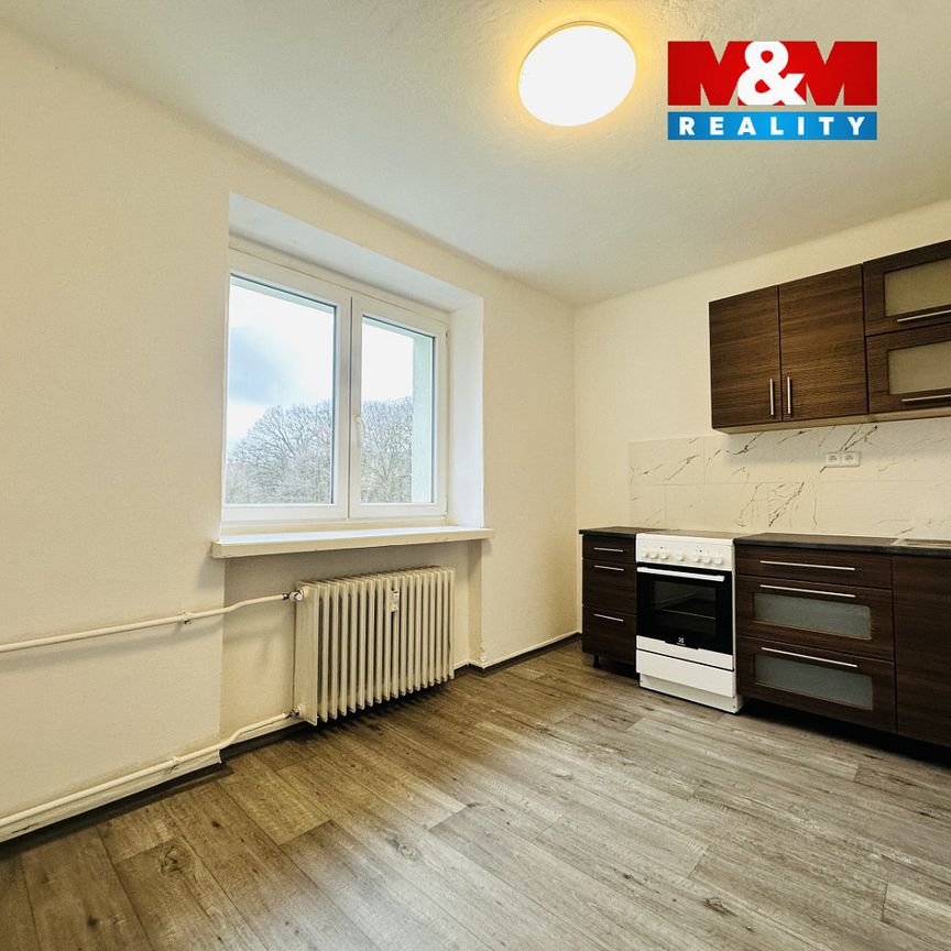 Pronájem bytu 1+1 30 m² - Photo 1