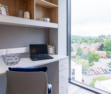 Studio to rent - Photo 6