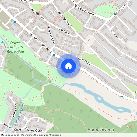 Saxon Heights, Nuneaton