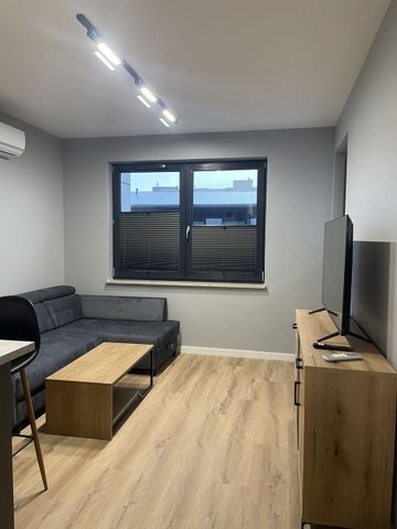 Przestronne, nowoczesne mieszkanie, ul. Wybickiego - Zdjęcie 2