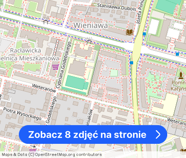 Duży pokój Miasteczko Akademickie, UMCS KUL ul. Sowinskiego Weteranów - Zdjęcie 1