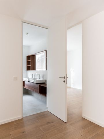 Sonnige 3,5-Zimmer Wohnung mit Garten am Fuße des Herrnberges - Photo 3