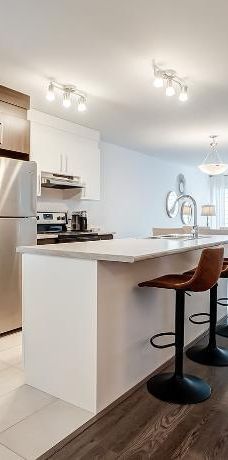 2 CH - 1 SDB - Gatineau - $1,675 /mo - Photo 1