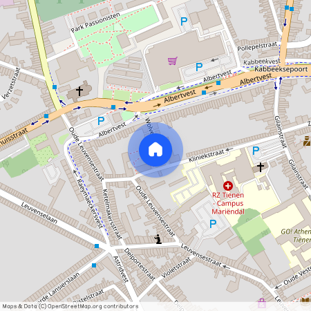 Wolvenpad 26 2, 3300 Tienen