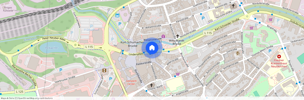 66538, Neunkirchensaar